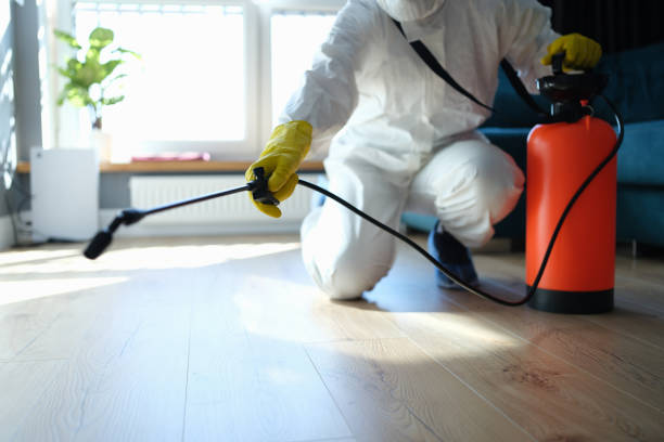 Pest Control Cost in Homedale, ID
